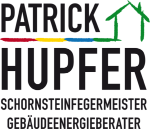 Schornsteinfegermeister Patrick Hupfer